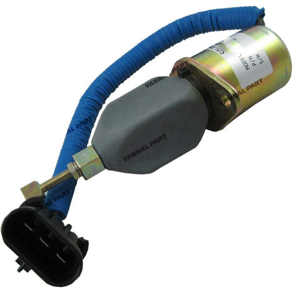 Fuel Shut Off Solenoid 4089577 Fit For Cummins Engine 5.9L Dodge Ram Pickup Truck 2500 3500