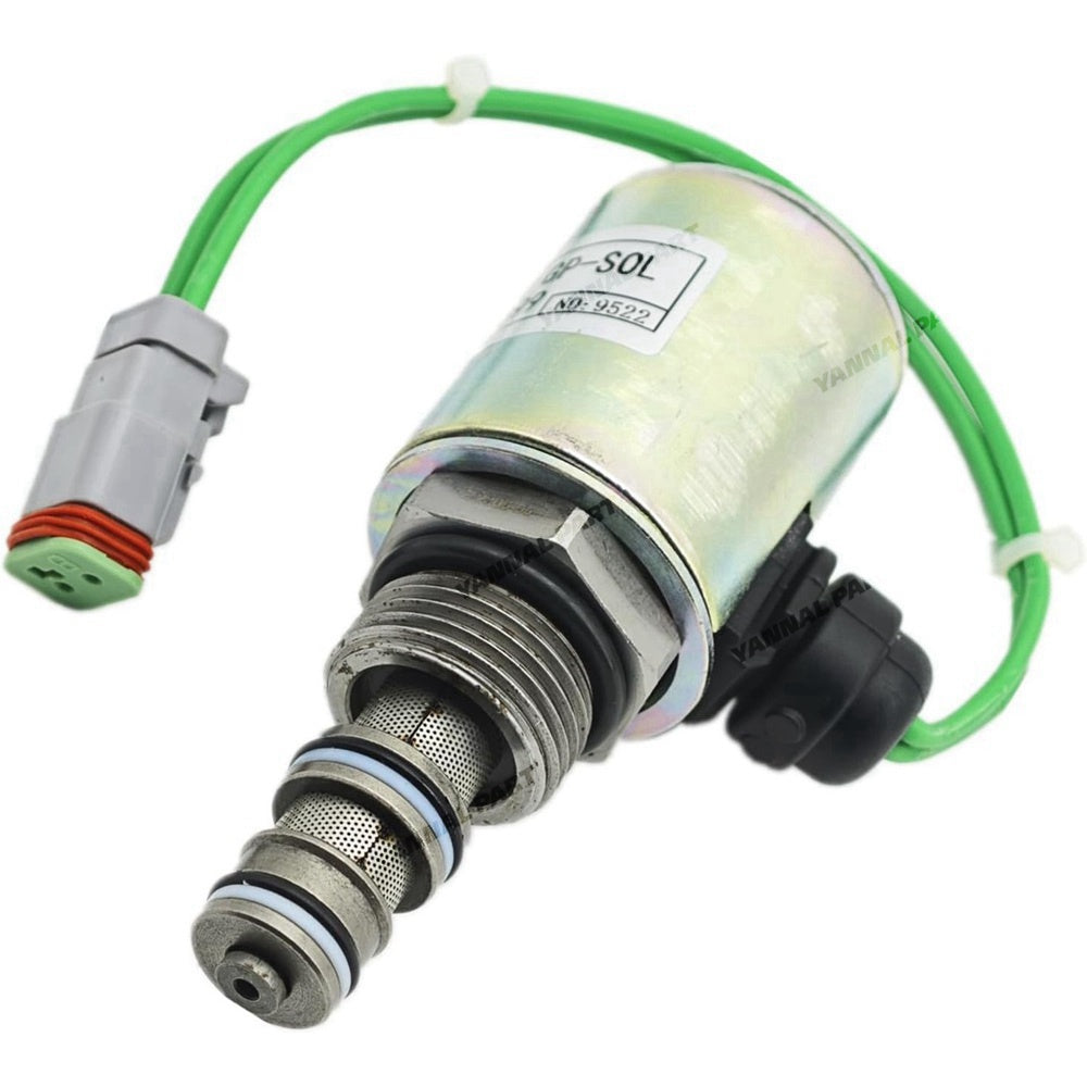 Solenoid Valve 147-5399 Fit For Caterpillar CAT Wheel Loader 950F II 960F 970F 980G 992D 992G 994F
