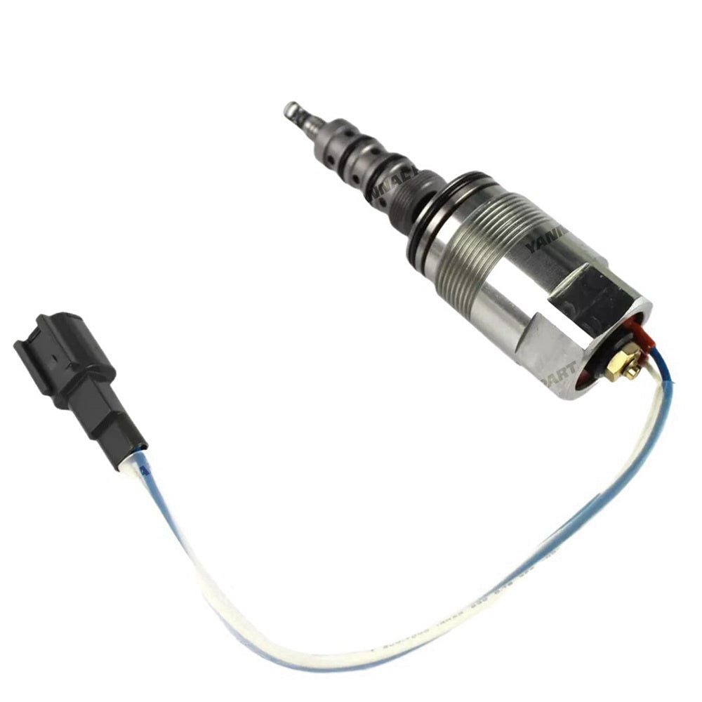 Solenoid Valve 4368974 Fit For Hitachi EX400-3 EX400-3C EX400-5 EX450H-5 EX750-5 ZX600 ZX650H ZX800 ZX850H