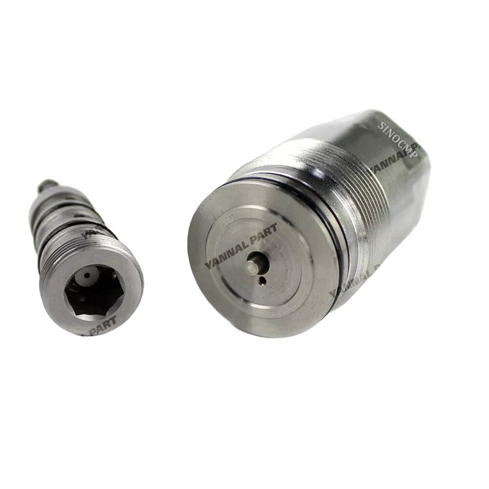 Solenoid Valve 4368974 Fit For Hitachi EX400-3 EX400-3C EX400-5 EX450H-5 EX750-5 ZX600 ZX650H ZX800 ZX850H