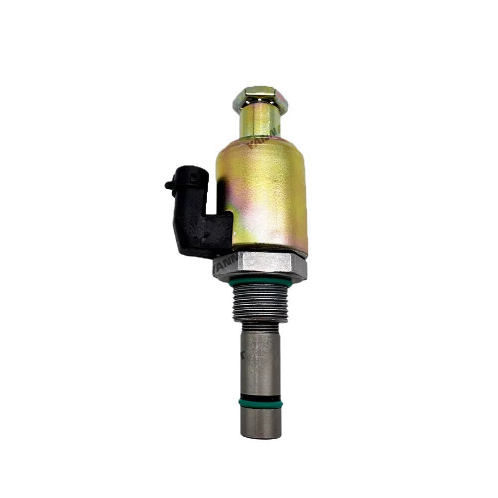 Solenoid Valve 107-0677 Fit For Caterpillar CAT Engine 3408E 3412E Truck 69D 769C 769D 773B 773D 773E 775D 775E