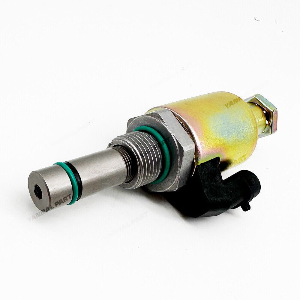Solenoid Valve 107-0677 Fit For Caterpillar CAT Engine 3408E 3412E Truck 69D 769C 769D 773B 773D 773E 775D 775E