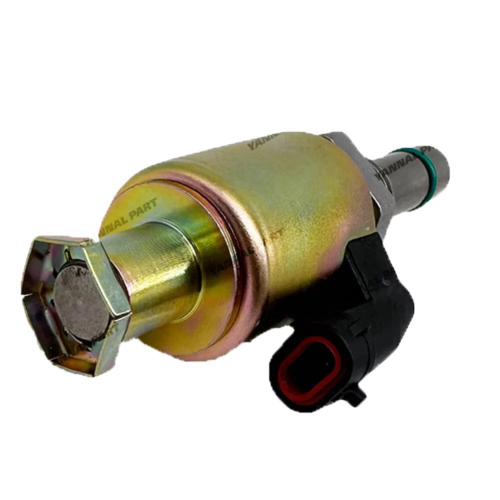 Solenoid Valve 107-0677 Fit For Caterpillar CAT Engine 3408E 3412E Truck 69D 769C 769D 773B 773D 773E 775D 775E