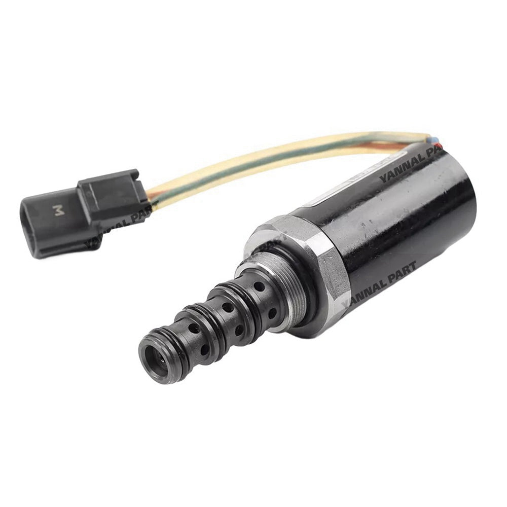 Solenoid Valve YN35V00005F2 Fit For Kobelco Excavator SK100 SK100L SK120 SK120LC SK200 SK200-2 SK200LC