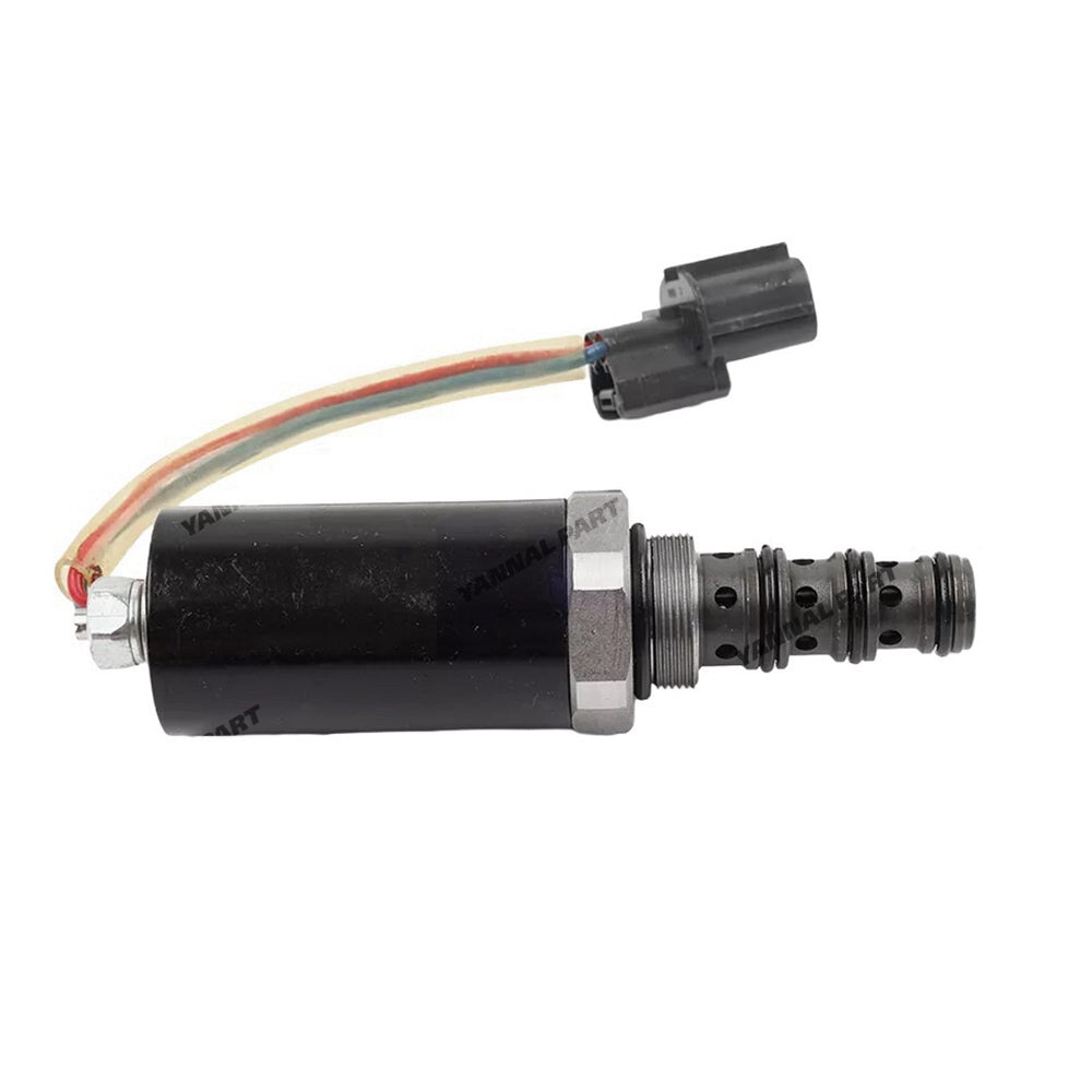 Solenoid Valve YN35V00005F2 Fit For Kobelco Excavator SK100 SK100L SK120 SK120LC SK200 SK200-2 SK200LC