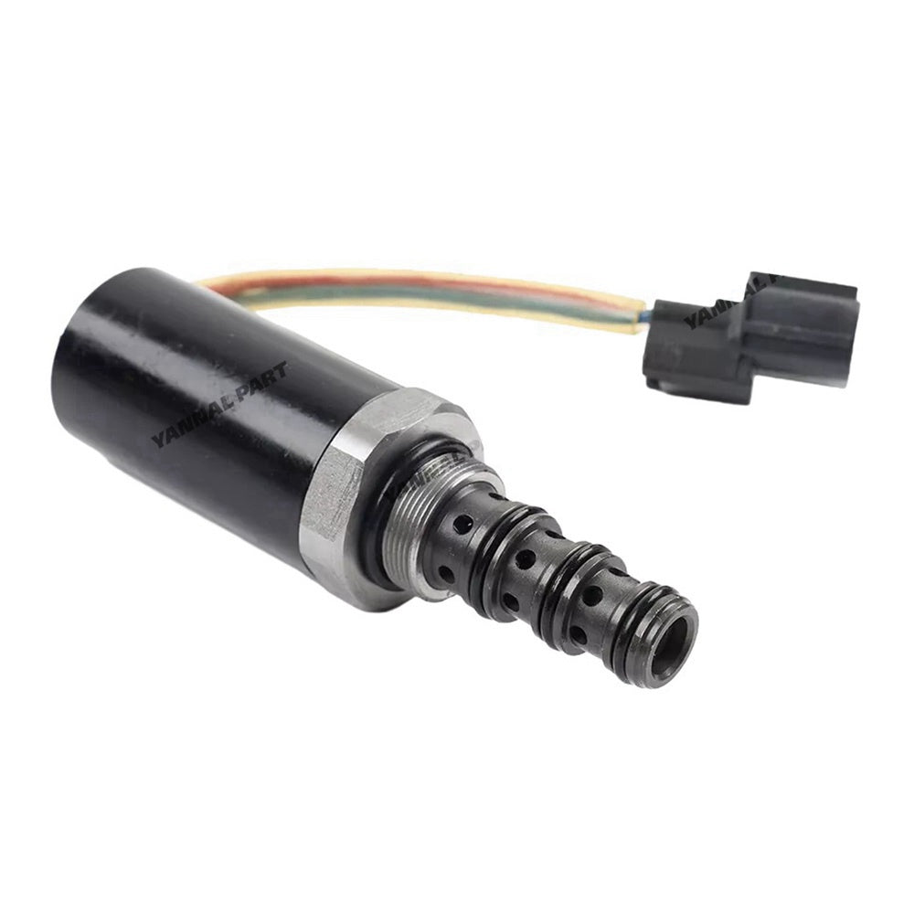 Solenoid Valve YN35V00005F2 Fit For Kobelco Excavator SK100 SK100L SK120 SK120LC SK200 SK200-2 SK200LC