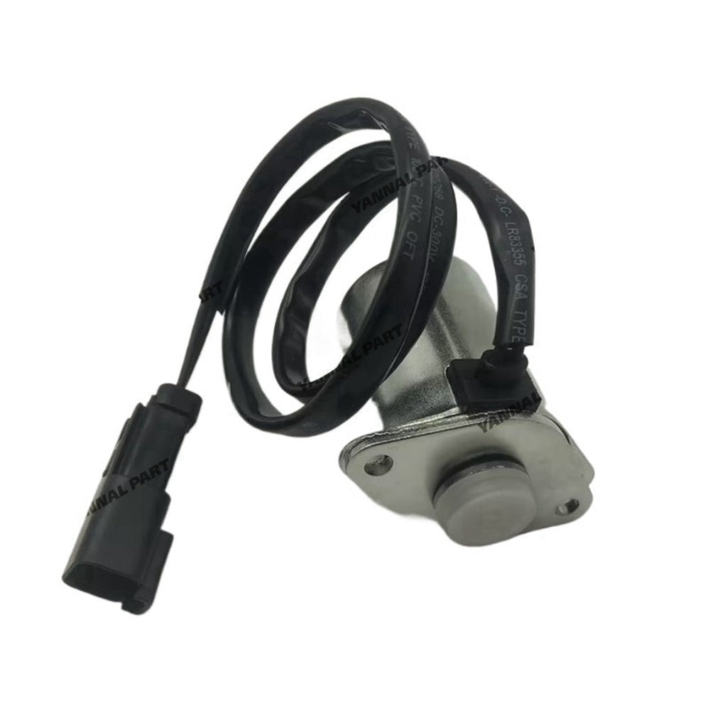 Solenoid 21W-60-22180 Fit For Komatsu Excavator PC75UU-2 PC75UU-2E PC128UU-1 PC228UU-1-TN PC228UU-1-MO