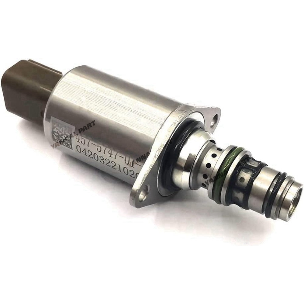 Solenoid Valve 485-5747 Fit For Caterpillar CAT Excavator 317 320 313 315 320GC 323 325 326 330 336 336MHPU 340