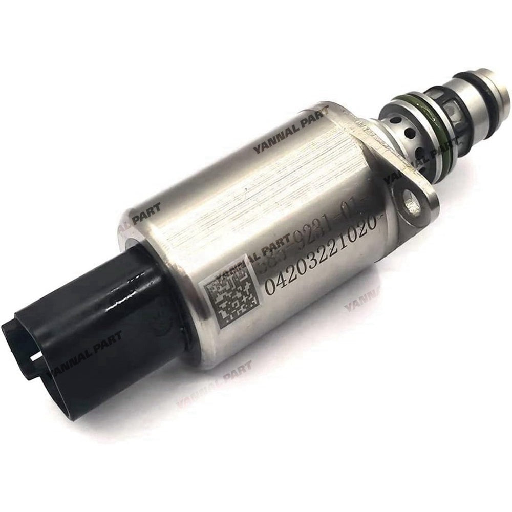 Solenoid Valve 585-9231 Fit For Caterpillar CAT Excavator 312GC 313 315GC 317 320 315 323 325 326 330 335 336 340 349 352