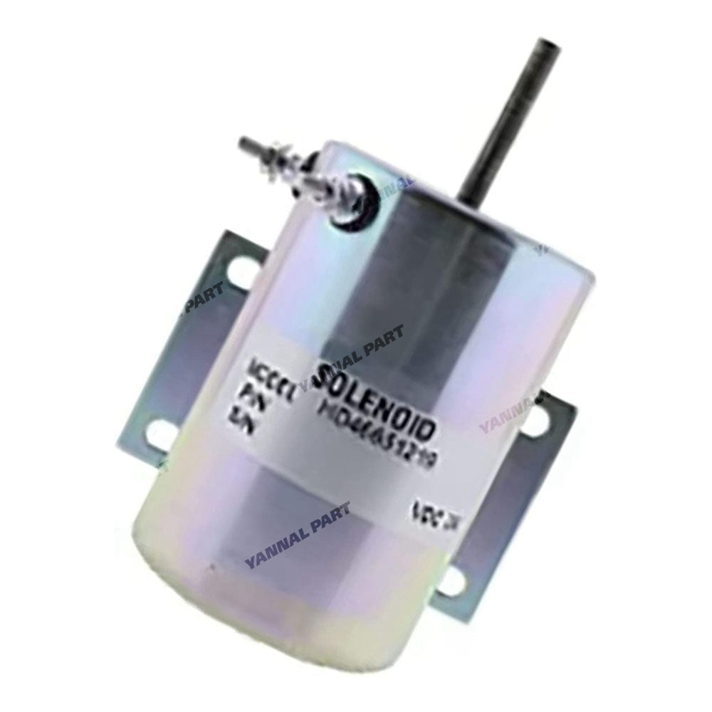 Fuel Shutoff Solenoid 715050433 Fit For Deutz Engine F2L2011 BF3L2011 D3L2011 F3L20