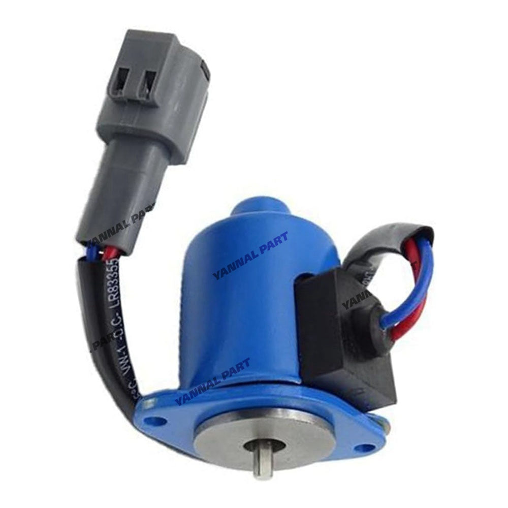 Solenoid Valve UC1100536972 Fit For Komatsu Excavator PC27MR-1 PC30UU-3 PC30MRX-1 PC30MR-1
