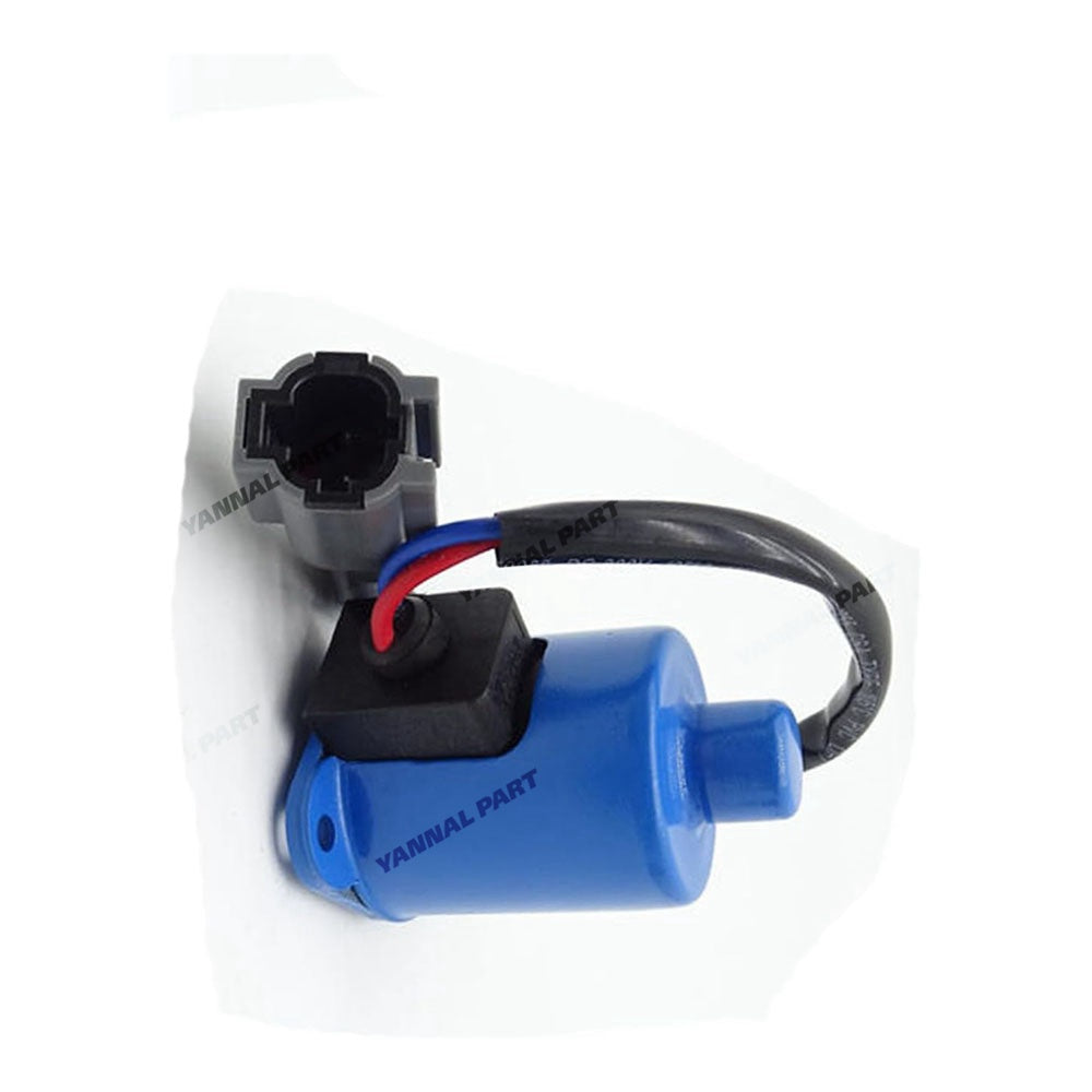 Solenoid Valve UC1100536972 Fit For Komatsu Excavator PC27MR-1 PC30UU-3 PC30MRX-1 PC30MR-1