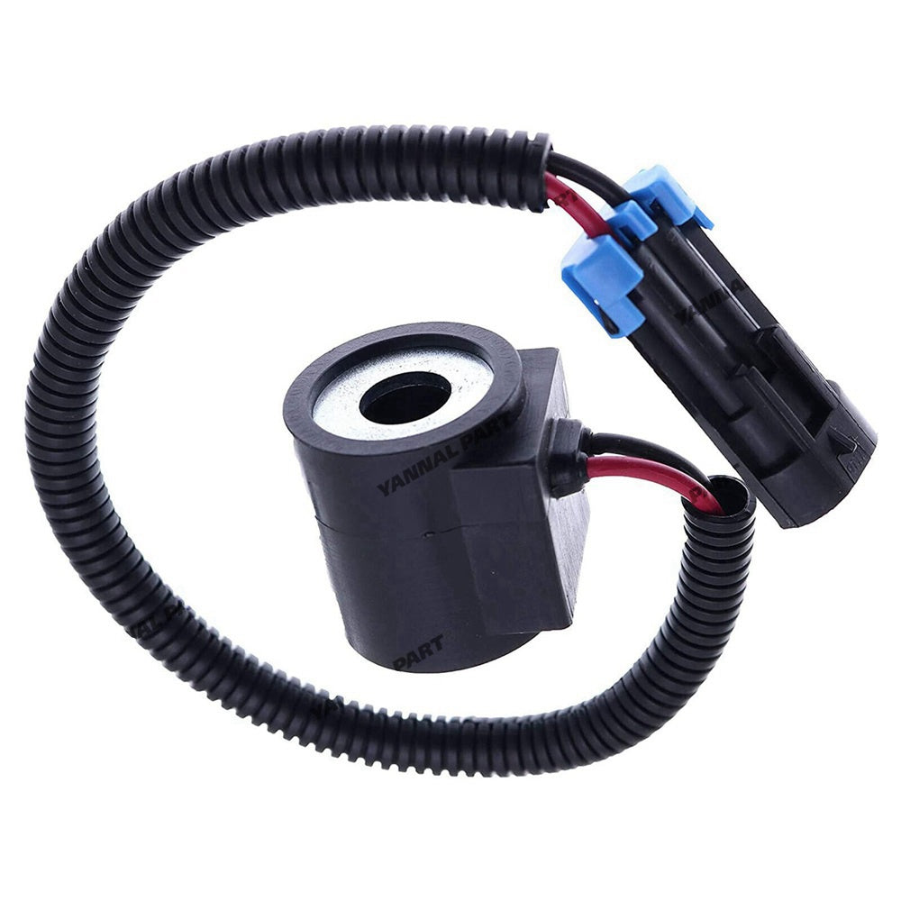 Solenoid Valve TCA15010 Fit For John Deere Mower 3225C 3235C 7200 7400 7500 7700 8000 8500 8700 8800