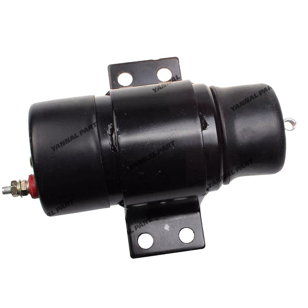 Stop Solenoid 18901-15100 Fit For Kubota Generator GL-3500 GL-4500 GL-4500S GL-5500 GL-5500S GL-6500S