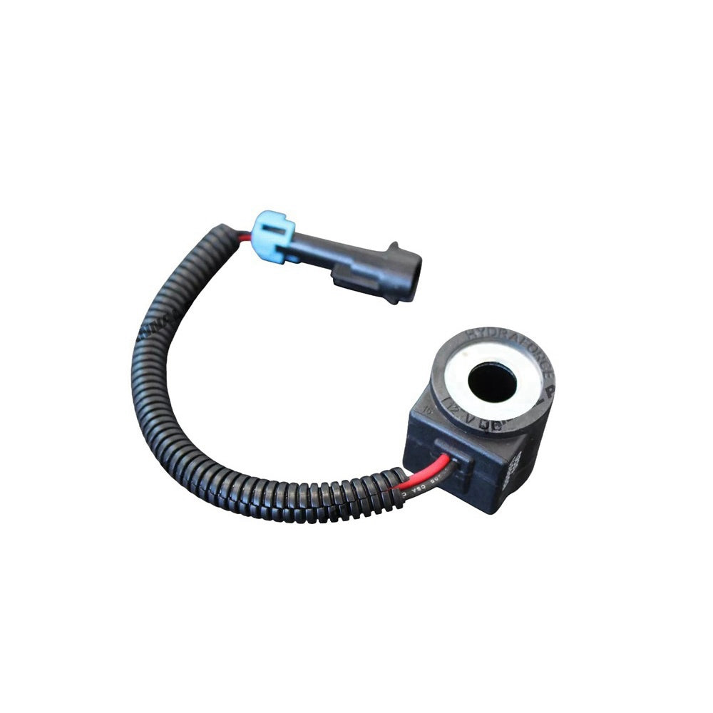 Solenoid Coil 7-126-375GT Fit For Genie Telehandler SS-644C SS-842C TH844C TH1048C TH1056C