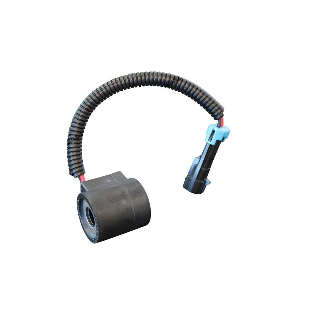 Solenoid Coil 7-126-375GT Fit For Genie Telehandler SS-644C SS-842C TH844C TH1048C TH1056C