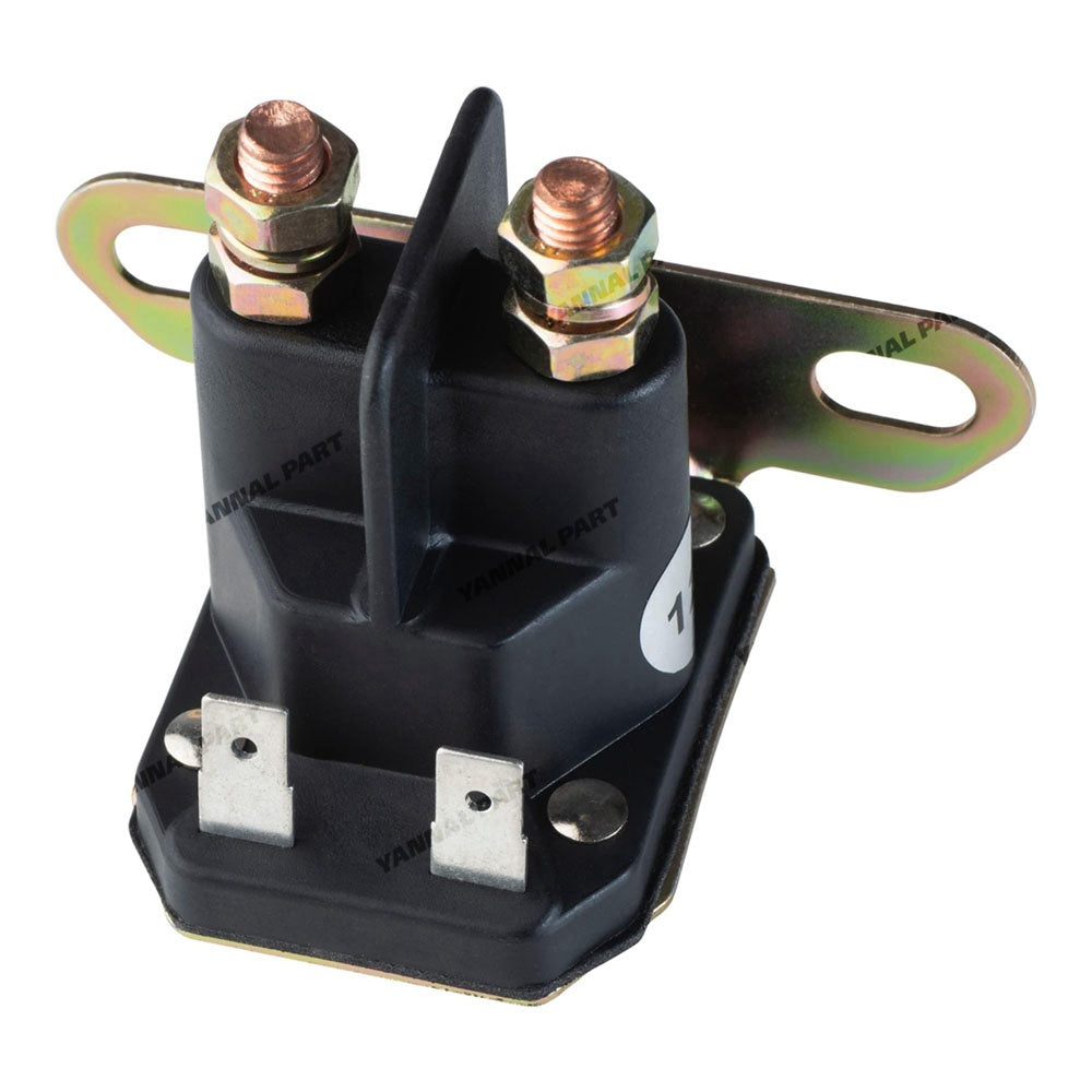 Starter Solenoid MIU12537 Fit For John Deere Tractor X300 X310 X350 X354 X370 X380