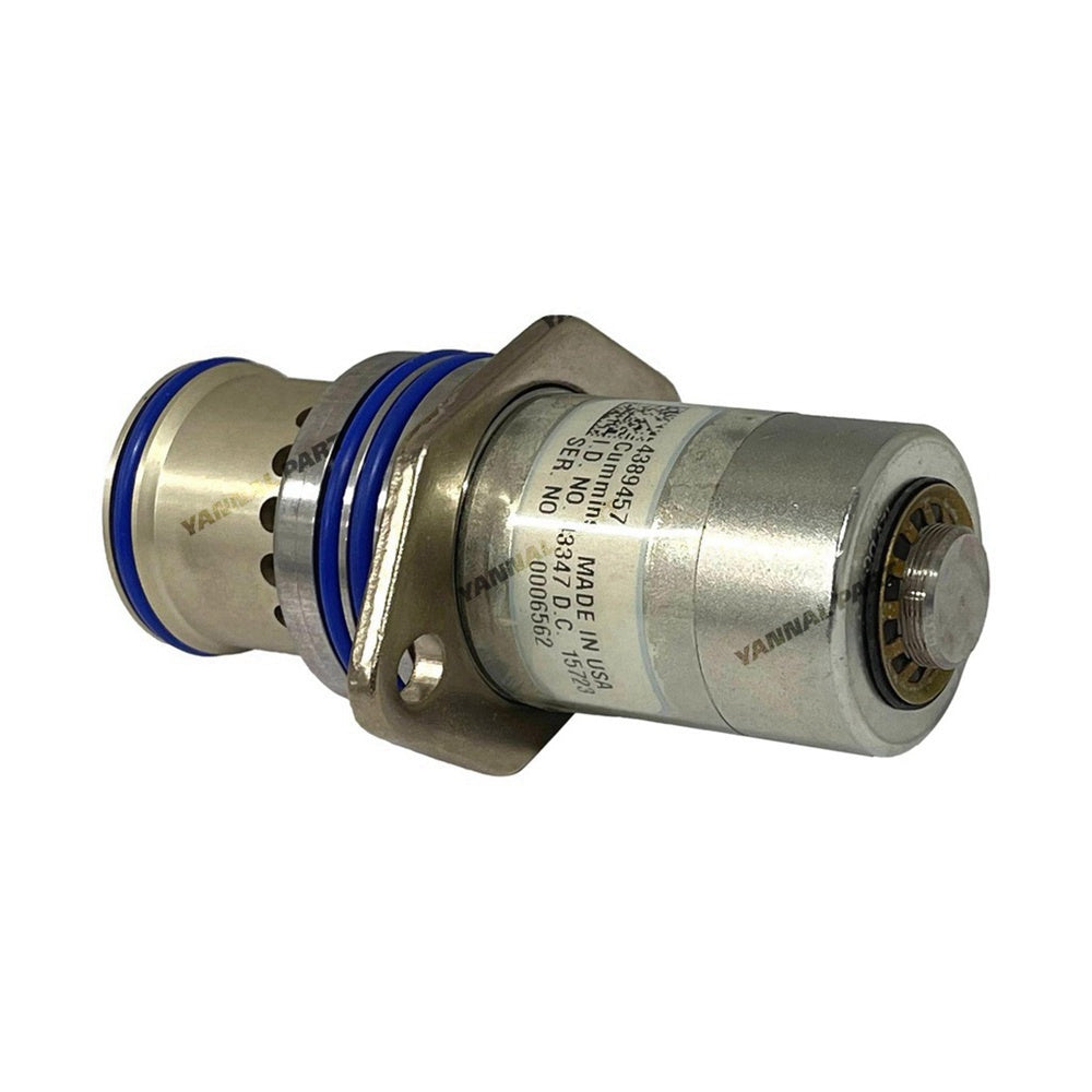 Fuel Shutoff Valve 4389457 Fit For Cummins Engine