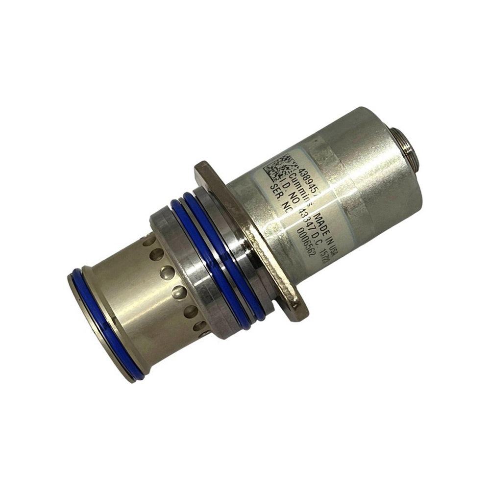 Fuel Shutoff Valve 4389457 Fit For Cummins Engine