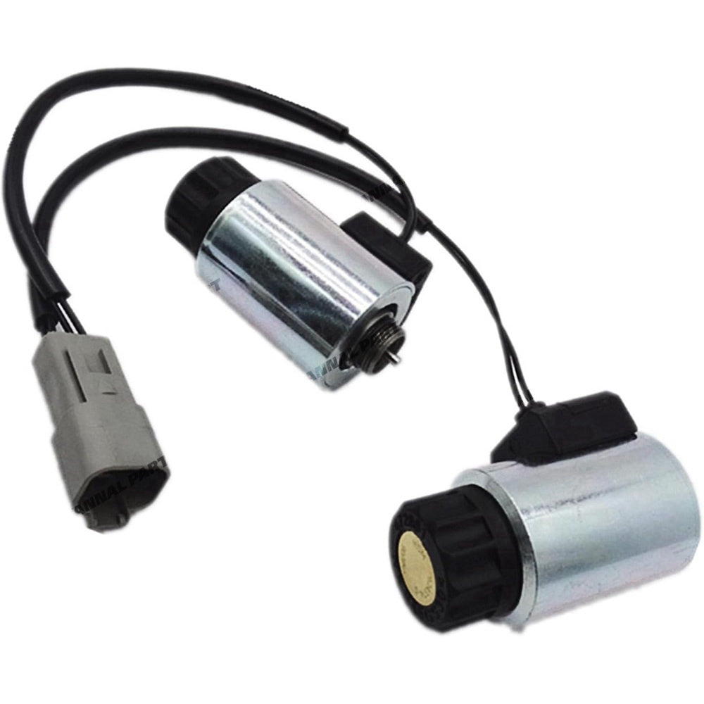 Solenoid Valve UC1026011625 UC1026026755 Fit For Komatsu Loader WA200-6 WA200-5 WA250-5 WA250-6 WA200-7 WA200-8 WA150-6