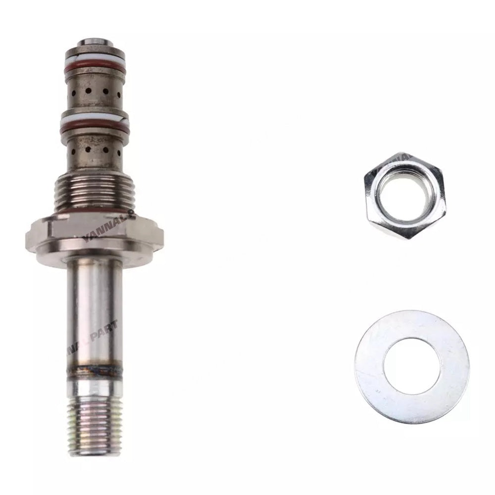 Solenoid Valve 171-8772 156-5970 Fit For Caterpillar CAT Backhoe 416C 420D 424D 426C 428C 430D 432D 436C 438C 438D 442D 446B 446D