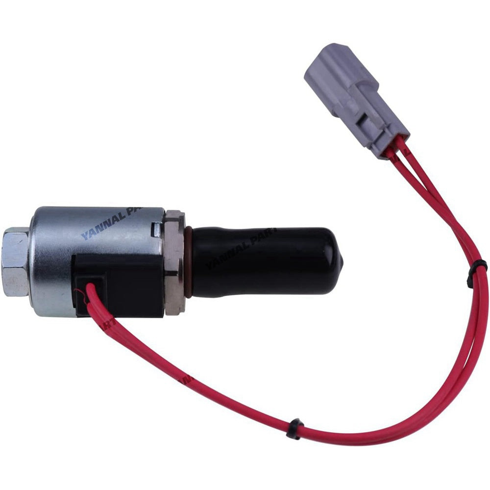 Solenoid Valve 9968351 Fit For CASE Loader 580SR 590SR