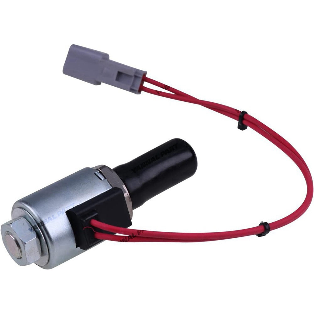 Solenoid Valve 9968351 Fit For CASE Loader 580SR 590SR