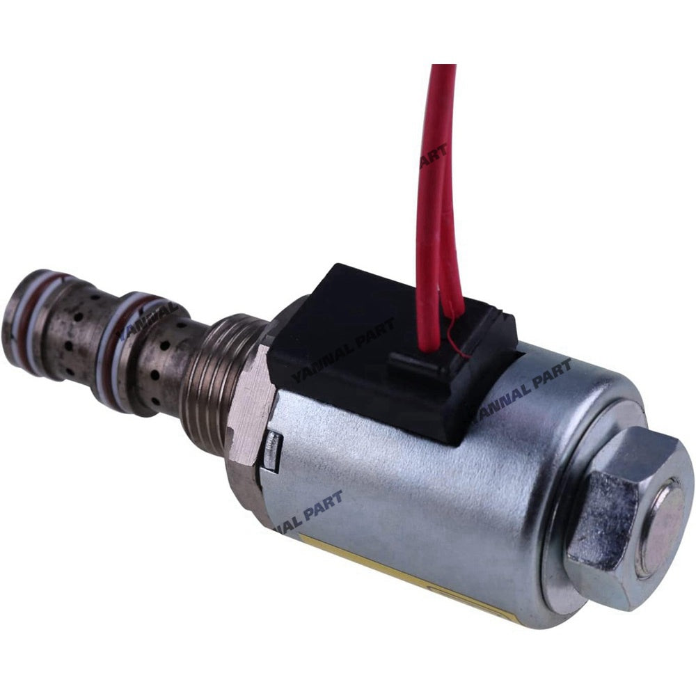 Solenoid Valve 9968351 Fit For CASE Loader 580SR 590SR