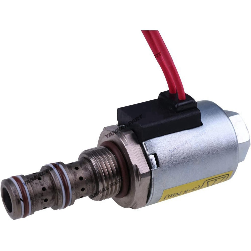 Solenoid Valve 9968351 Fit For CASE Loader 580SR 590SR