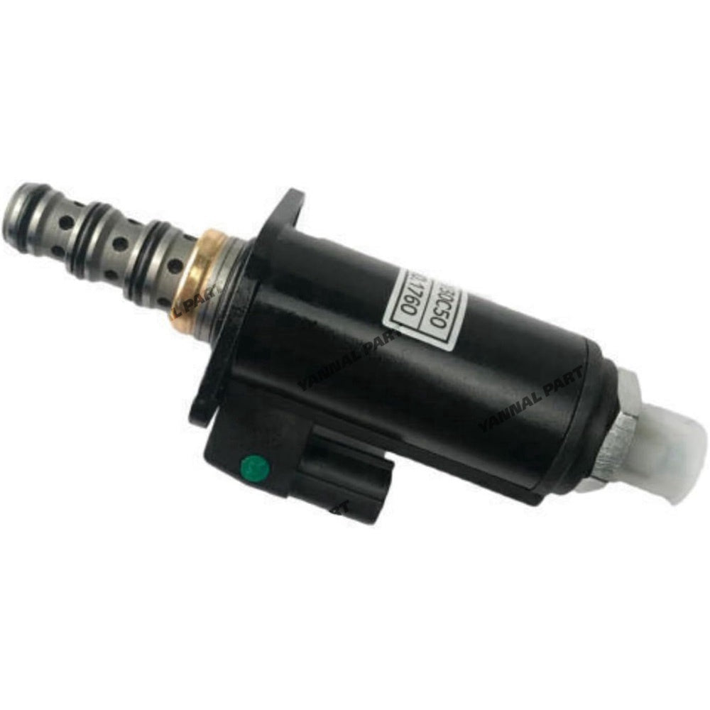 Solenoid Valve LJ016060 Fit For CASE CX130B CX290B CX300C CX160C CX350B CX350C CX470B CX700B CX800B CX130C