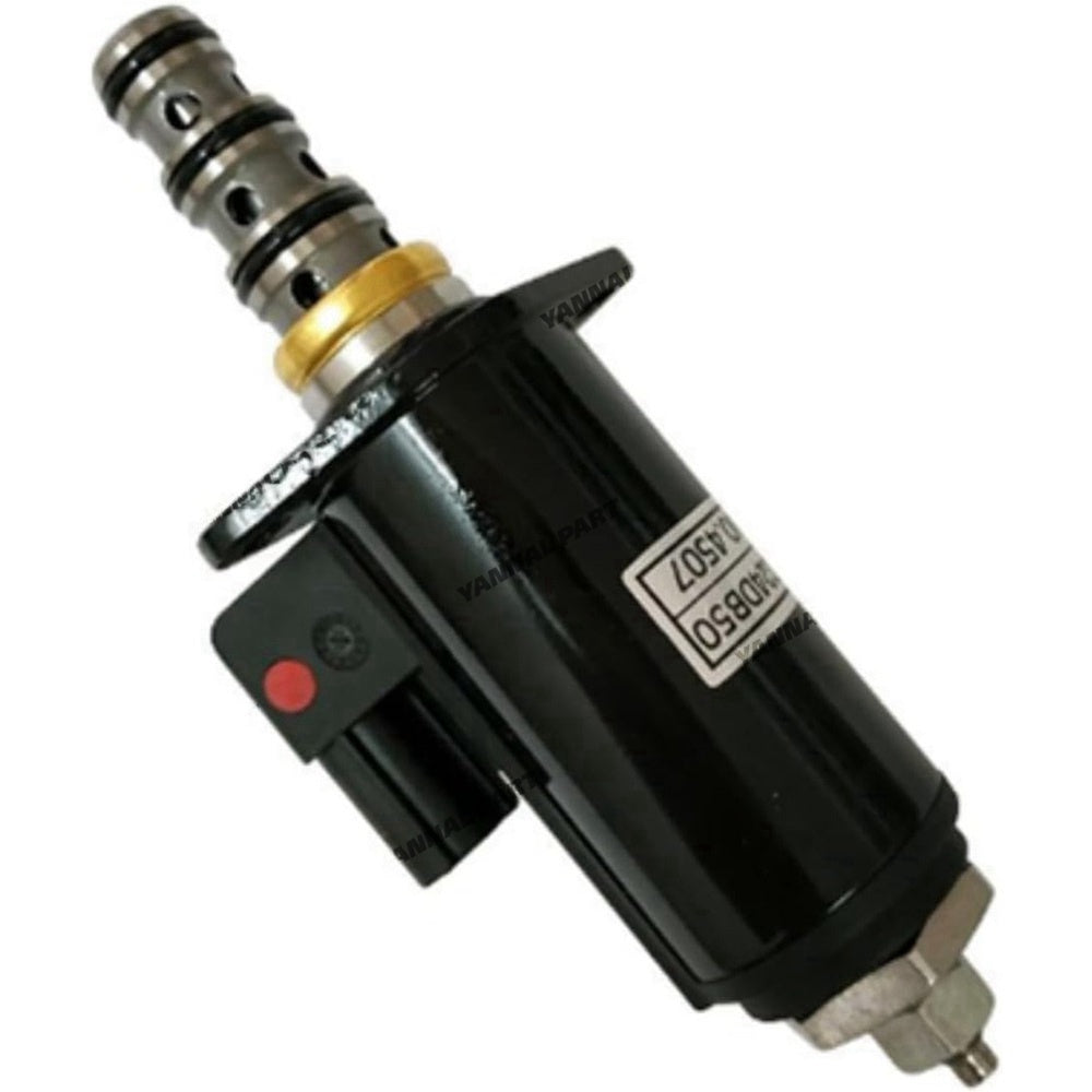 Solenoid Valve LJ016060 Fit For CASE CX130B CX290B CX300C CX160C CX350B CX350C CX470B CX700B CX800B CX130C