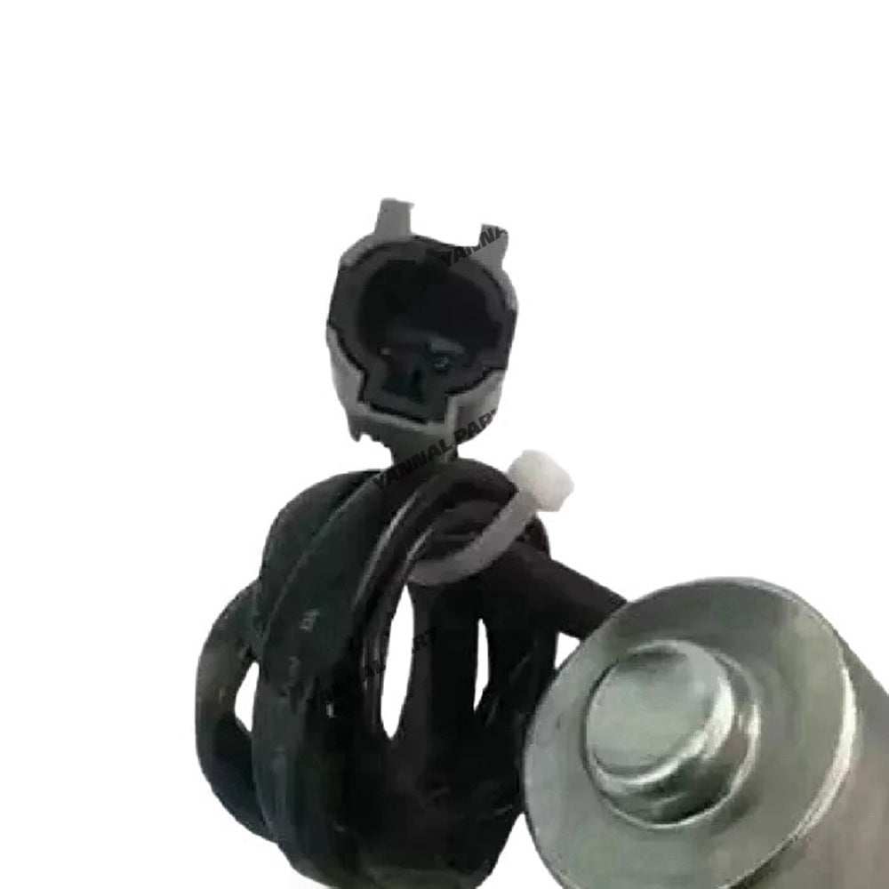 Solenoid Valve 0976504 Fit For John Deere Engine 4045 6068 6090 Excavator 120D 160DLC 160GLC 190GW 200DLC 2154D