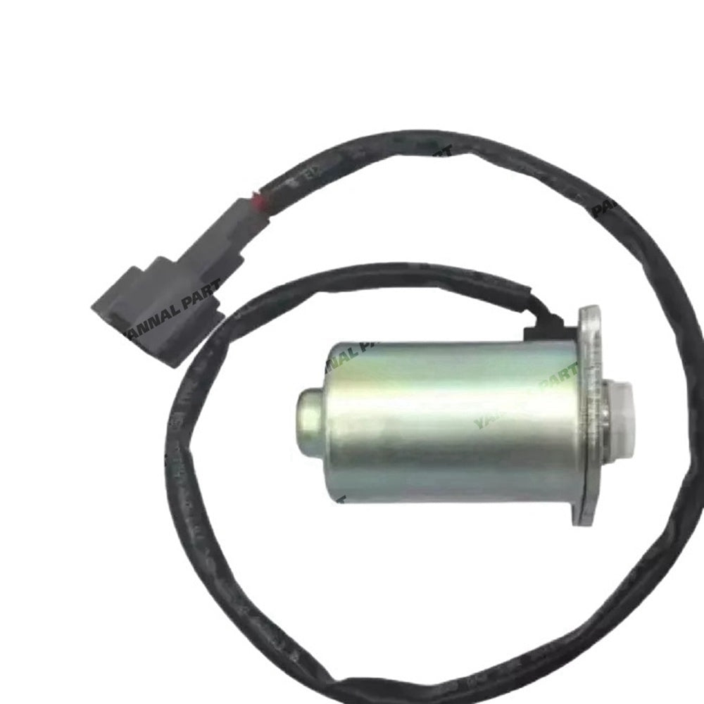 Solenoid Valve 0976504 Fit For John Deere Engine 4045 6068 6090 Excavator 120D 160DLC 160GLC 190GW 200DLC 2154D