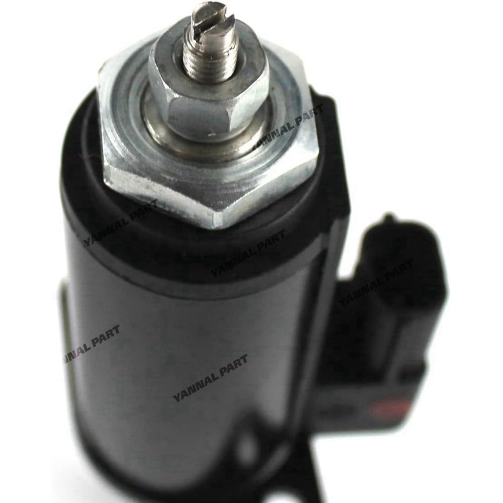 Solenoid Valve YT35V00013F1 Fit For New Holland Excavator E115SR E130 E200SR E215 E70 E80 EH130 EH215 EH70 EH80