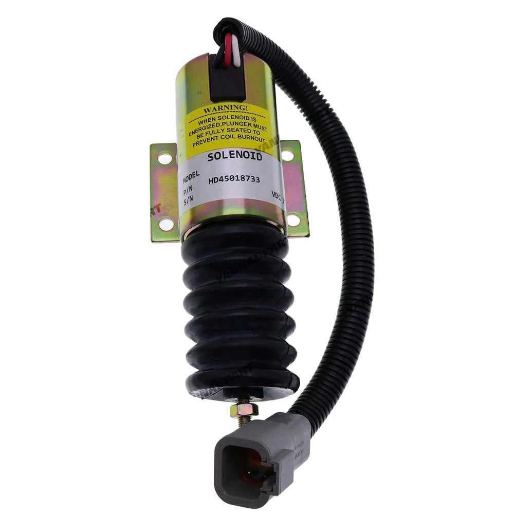 Throttle Solenoid 101957 101957GT Fit For Genie S-100 S-105 S-125 S-3200 S-3800 Z-135/70 ZX-135/70 SX-150 SX-180