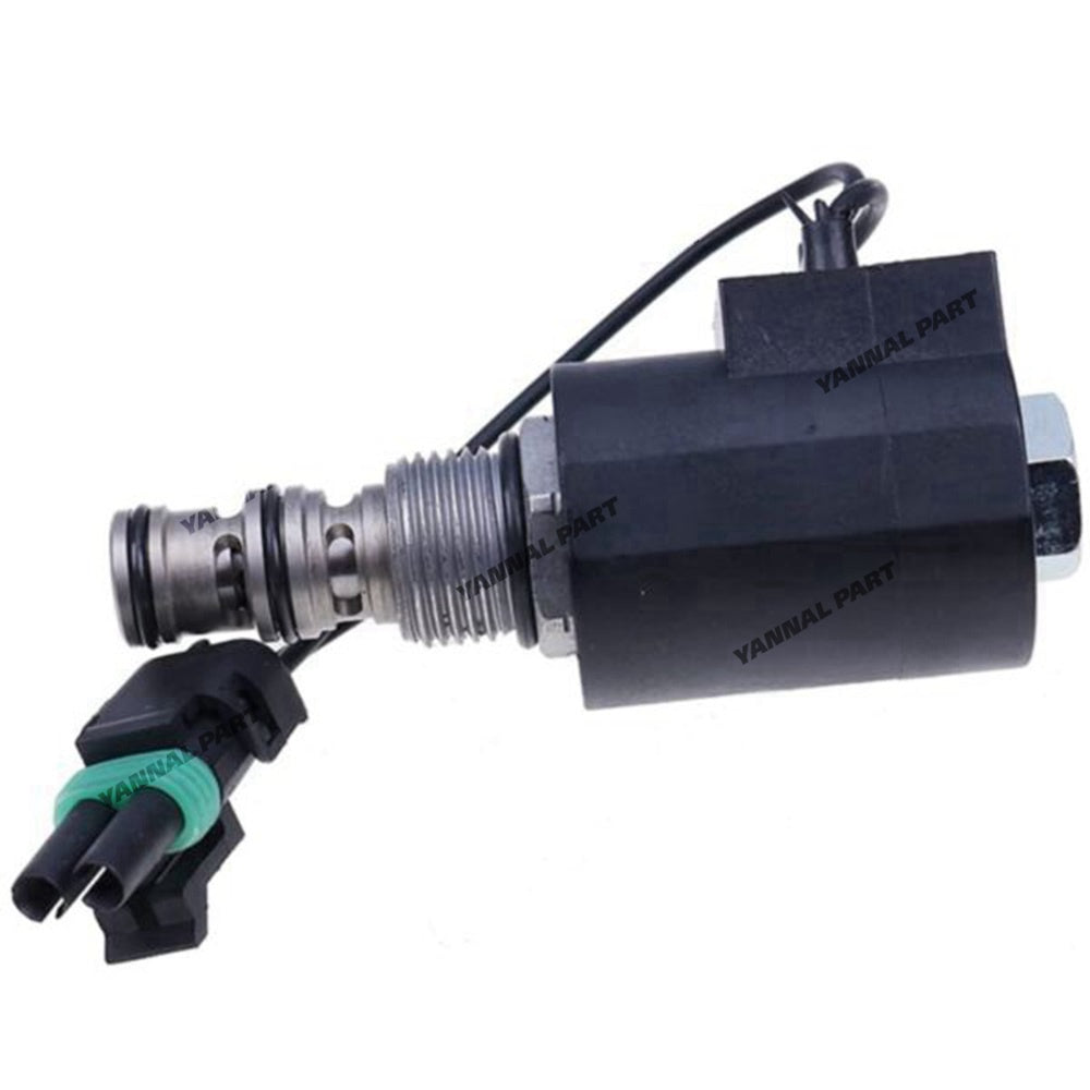 Solenoid Valve CA0134012 Fit For Komatsu Loader WB140-2 WB150-2 WB91R-2 WB93R-2