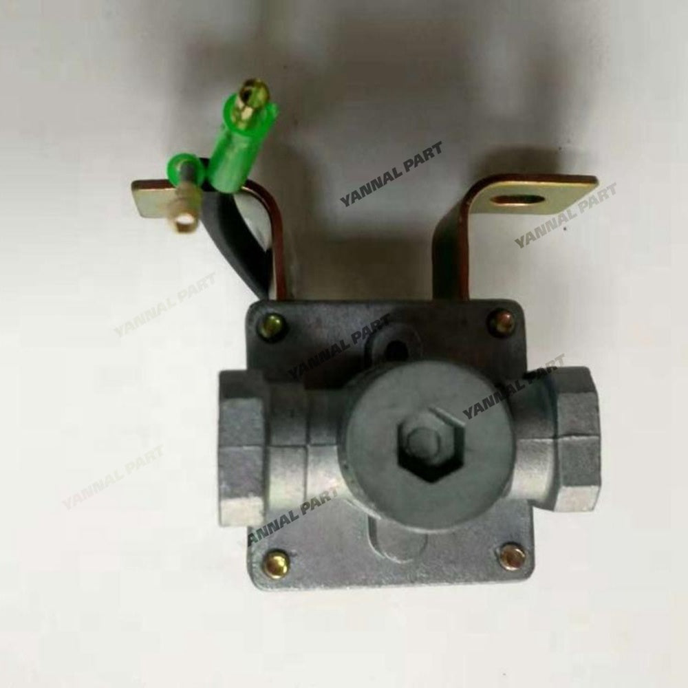 Solenoid Valve 1-82563-022-0 1825630220 Fit For Isuzu