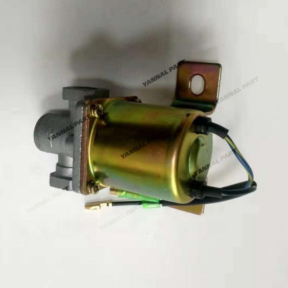 Solenoid Valve 1-82563-022-0 1825630220 Fit For Isuzu