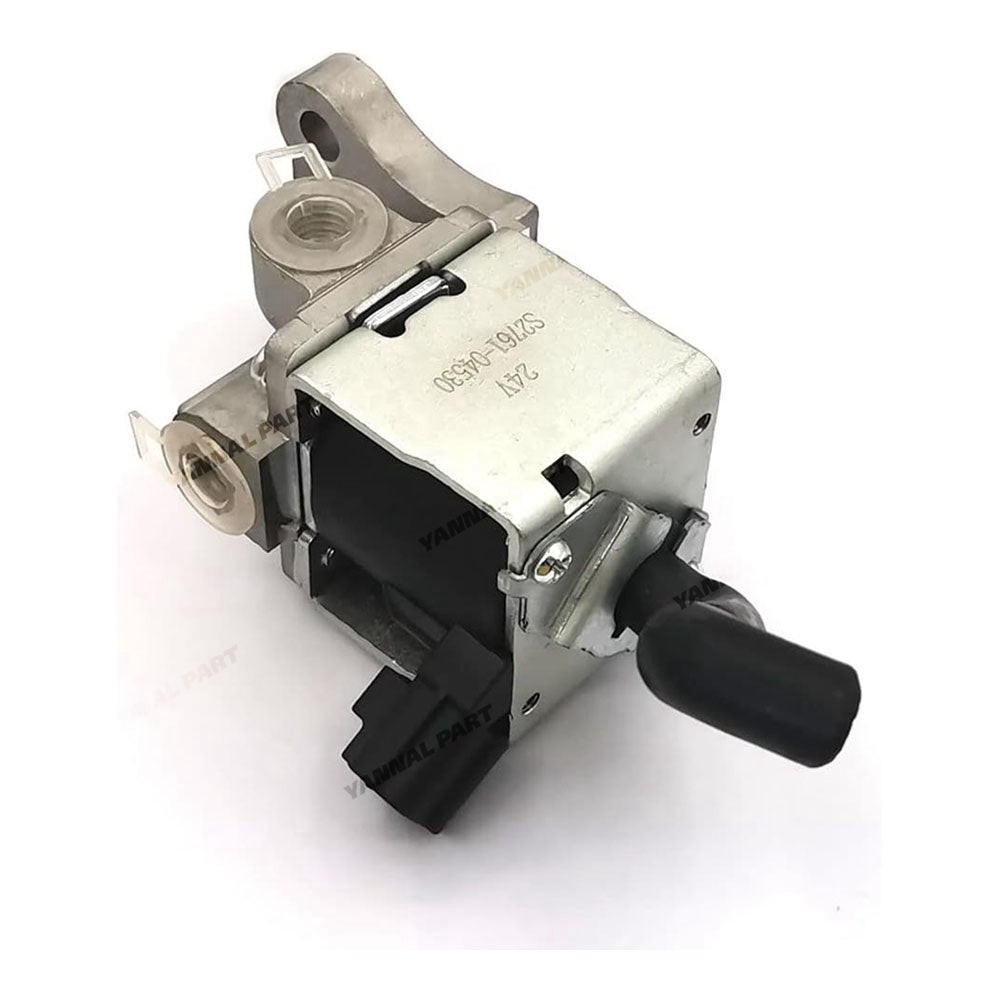 Solenoid Valve 27610-4530 276104530 Fit For Hino Truck 700