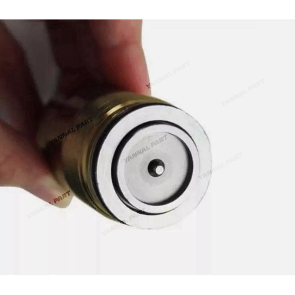 Solenoid Valve 0664202 Fit For Hitachi Excavator EX400-3 EX400-3C EX400-5 EX450H-5 EX750-5 EX800H-5