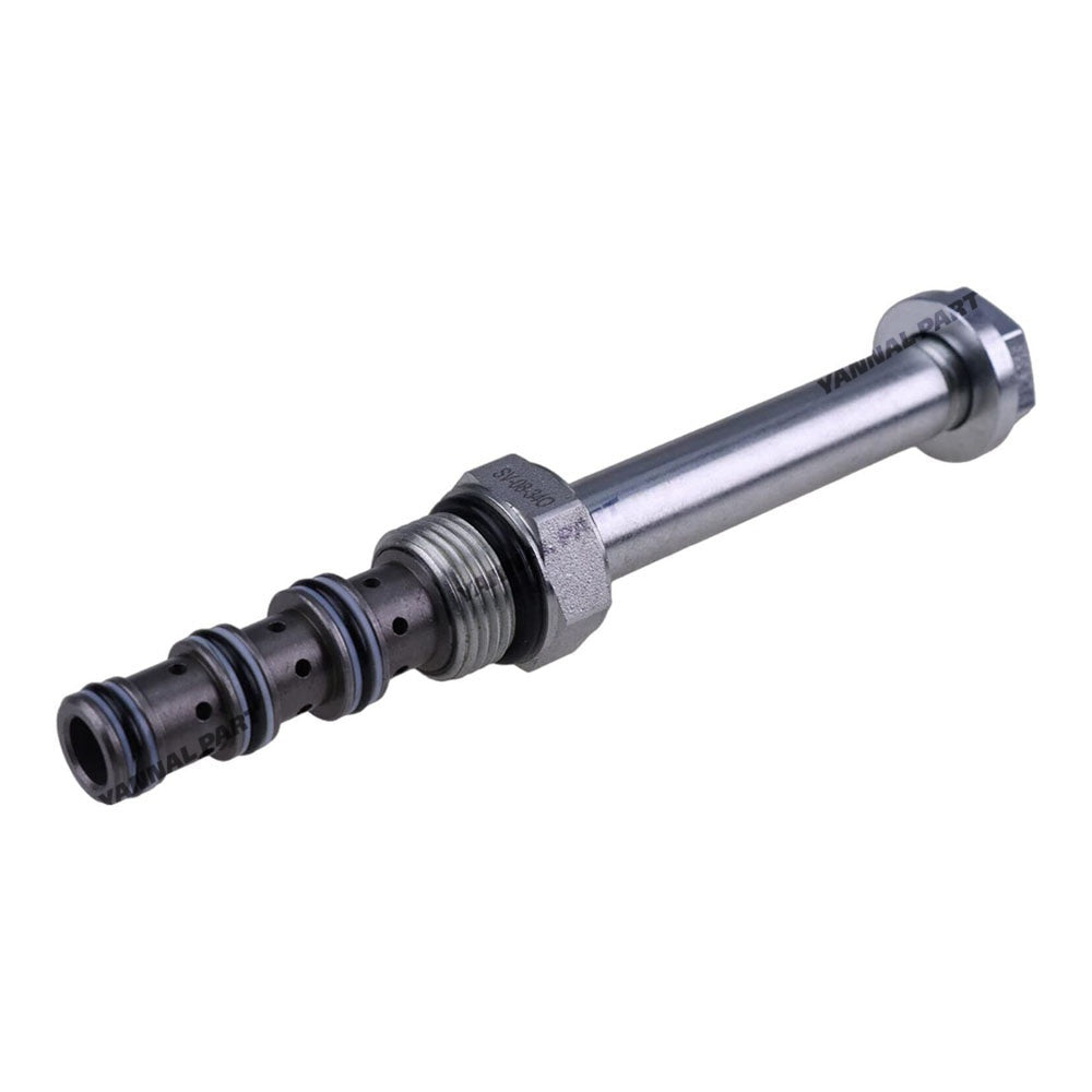Solenoid Cartridge Valve TCA18261 Fit For John Deere 7200 7400 S430 S440 S650 S660 S670 S670HM S760 S770 8100 8200 8300 8400 8800 9500 9700 9900