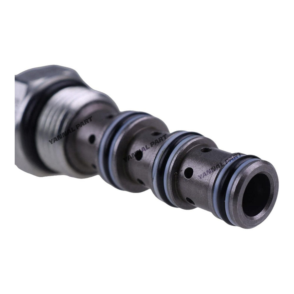 Solenoid Cartridge Valve TCA18261 Fit For John Deere 7200 7400 S430 S440 S650 S660 S670 S670HM S760 S770 8100 8200 8300 8400 8800 9500 9700 9900