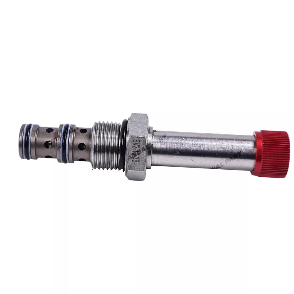 Solenoid Cartridge Valve AN277865 Fit For John Deere 8245R 8270R 8295R 8320R 8335R 8370R 8400R 8R230 8R280 8R340 8R410