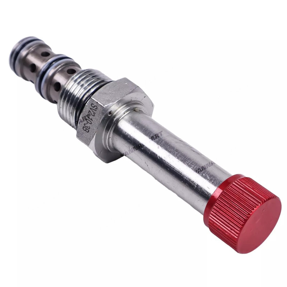 Solenoid Cartridge Valve AN277865 Fit For John Deere 8245R 8270R 8295R 8320R 8335R 8370R 8400R 8R230 8R280 8R340 8R410