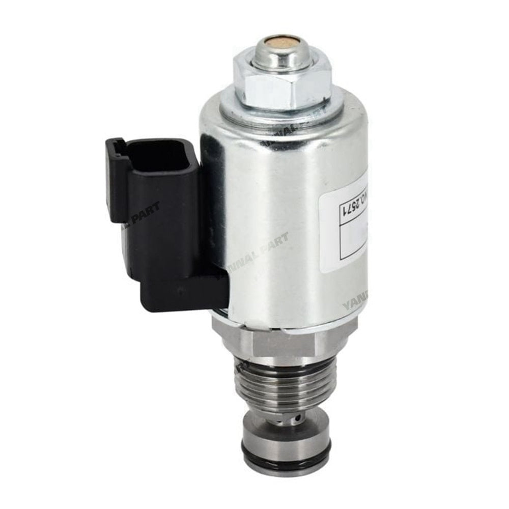 Solenoid Valve 1744909 Fit For Caterpillar CAT 3116 3176C 3306 3406E 3412D 3508B C9 C15 Engine