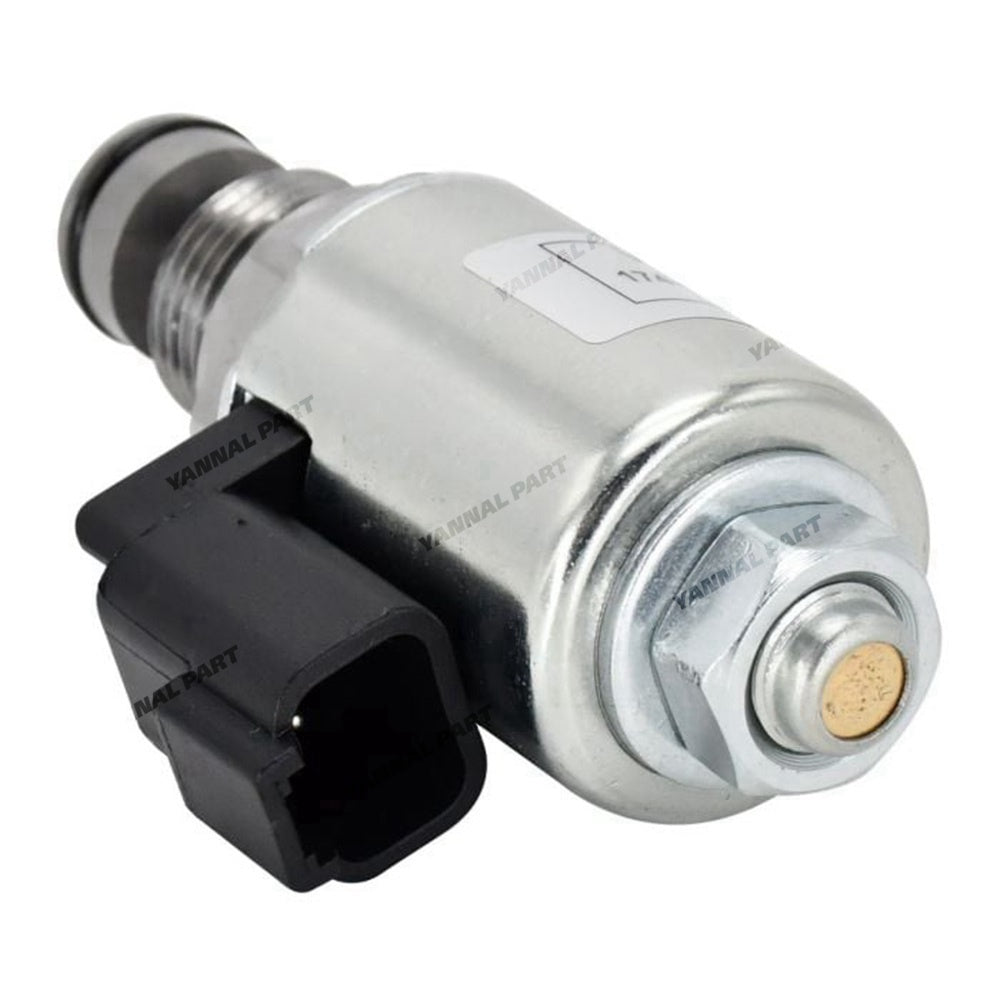 Solenoid Valve 1744909 Fit For Caterpillar CAT 3116 3176C 3306 3406E 3412D 3508B C9 C15 Engine