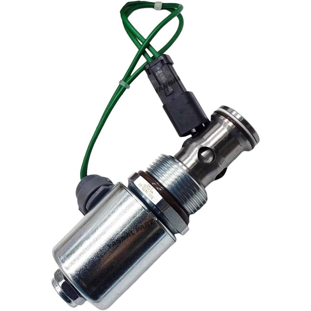 Solenoid Valve 279-6528 Fit For Caterpillar CAT 3126 3126B Engine D10N D11R D9T Tractor