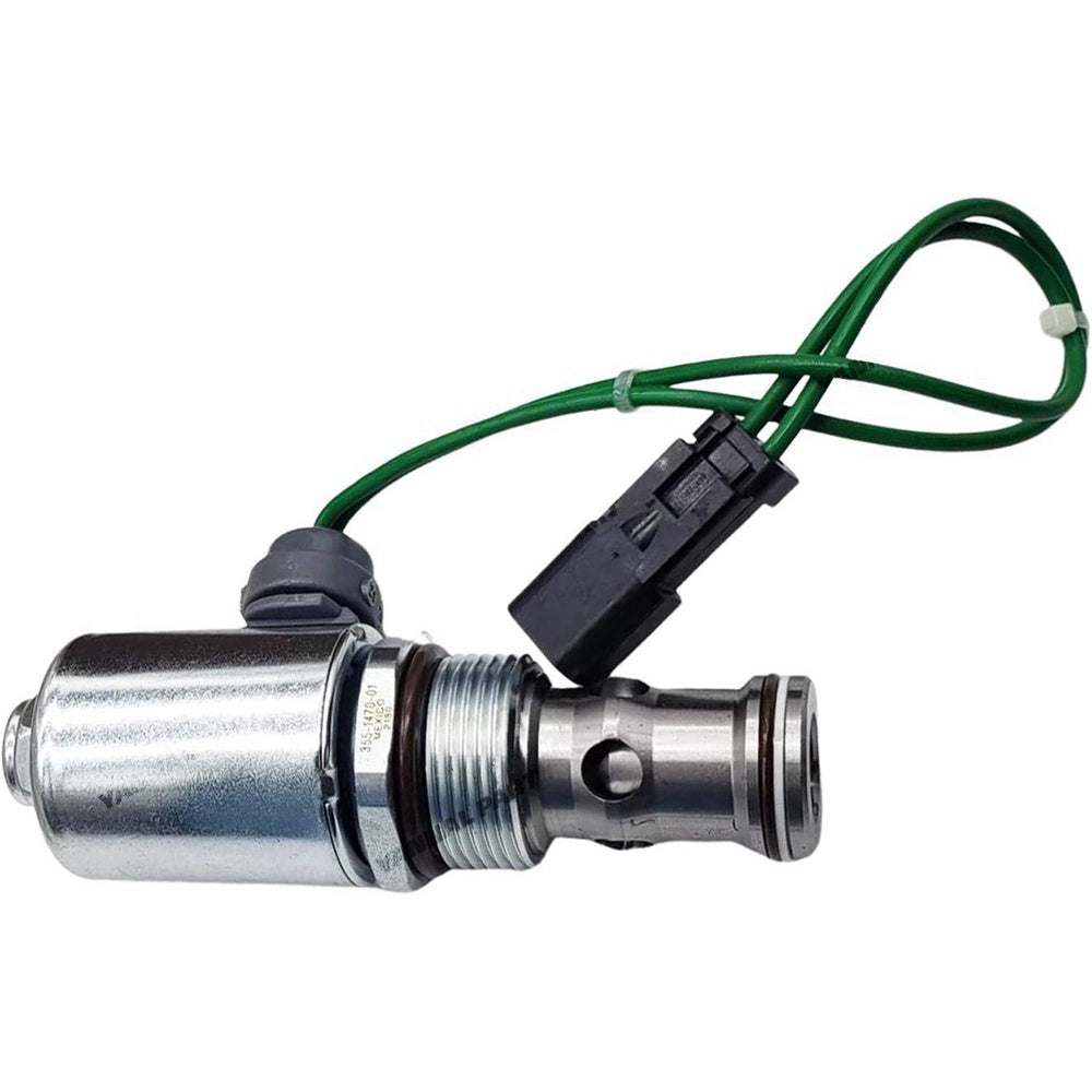 Solenoid Valve 279-6528 Fit For Caterpillar CAT 3126 3126B Engine D10N D11R D9T Tractor