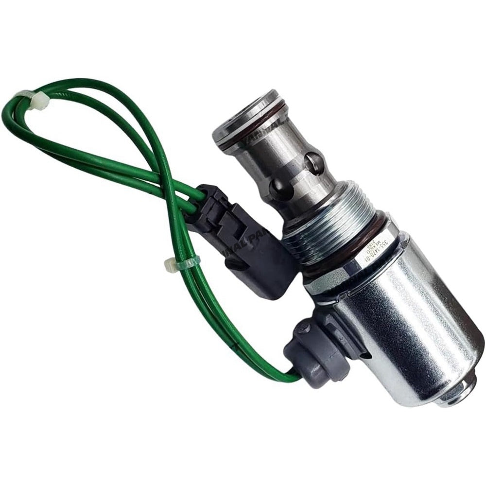 Solenoid Valve 279-6528 Fit For Caterpillar CAT 3126 3126B Engine D10N D11R D9T Tractor