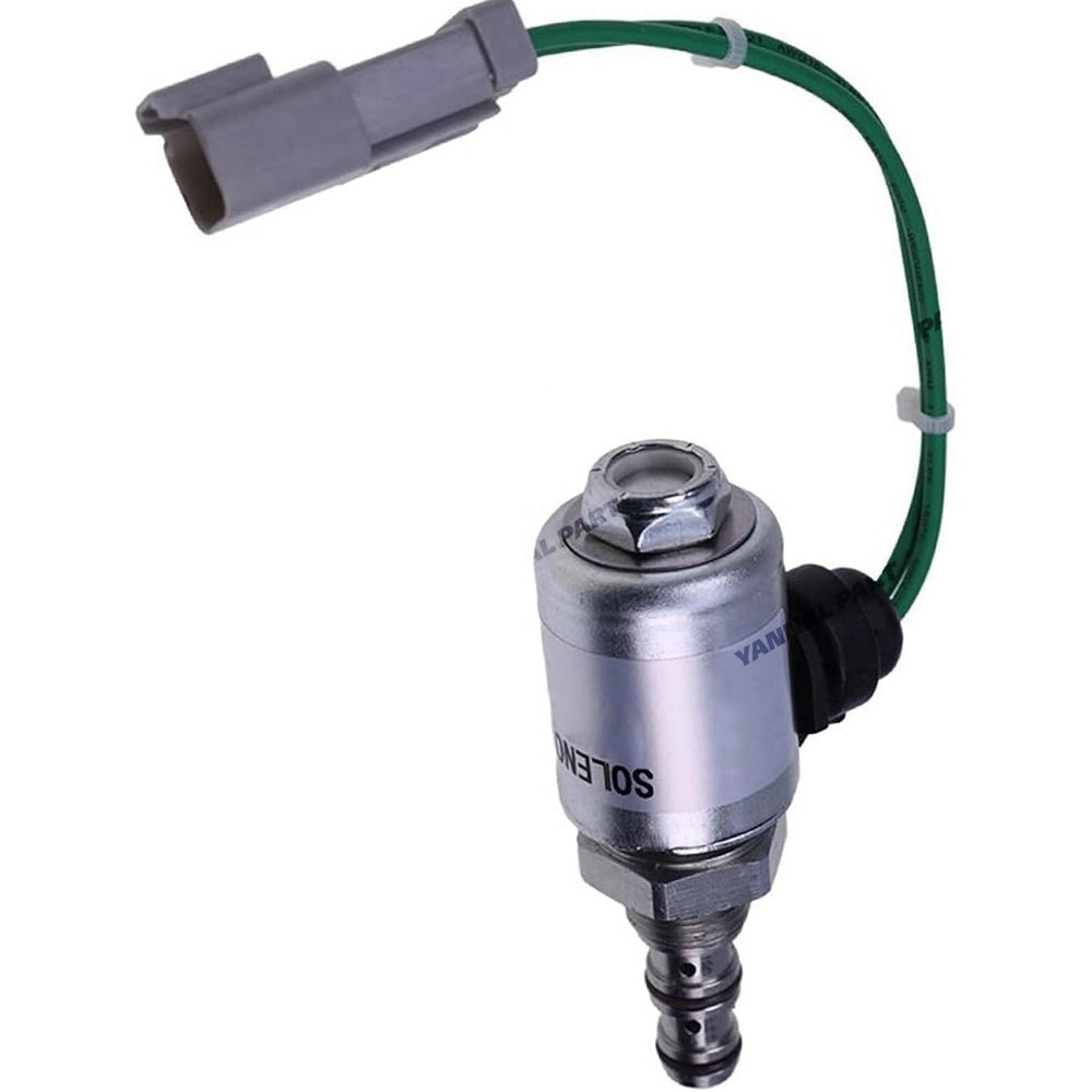 Solenoid Valve 198-4607 Fit For Caterpillar CAT 3116 3176C 3306 3406E 3412D C9 C15 C18 Engine